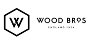 Old Charm Wood Bros Logo